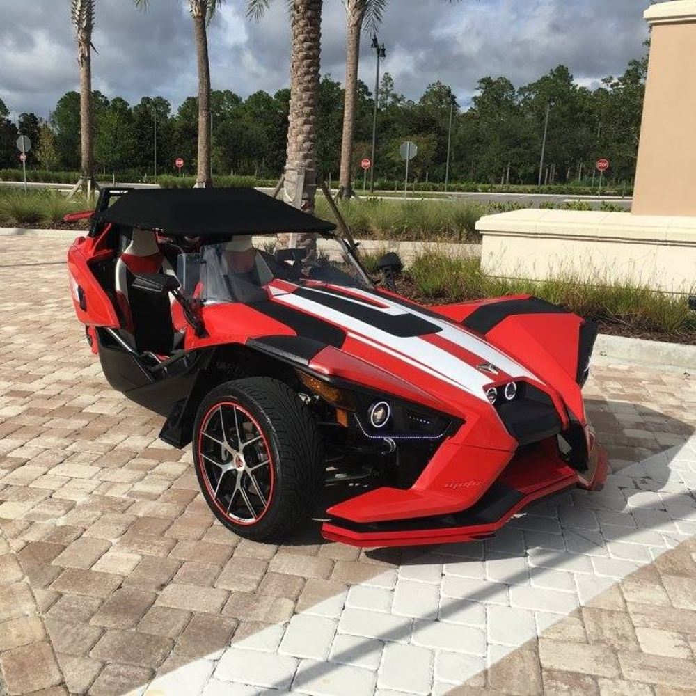 Meet your Posher, Dexter